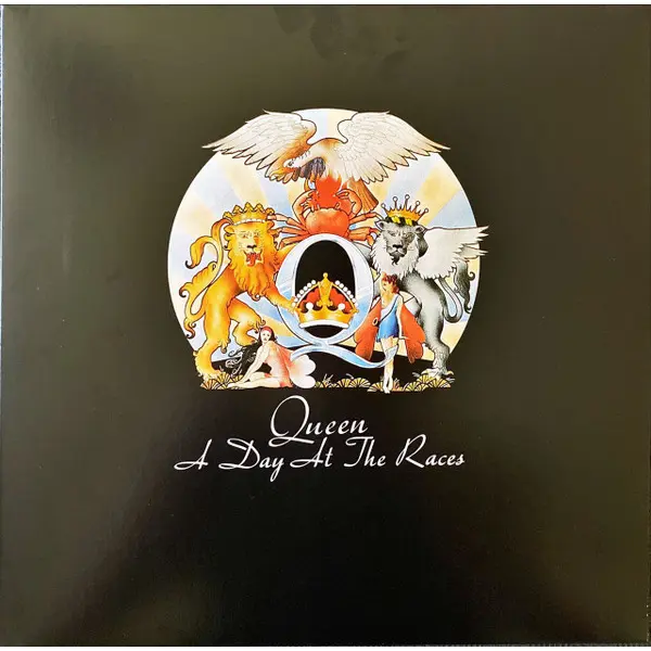 Queen - A Day At The Races - All City Records