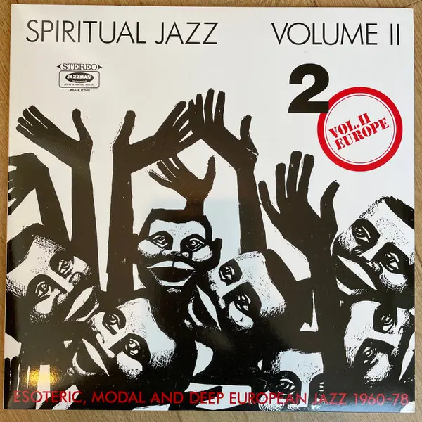 Various - Spiritual Jazz Volume II - Europe (Esoteric, Modal And Deep European Jazz 1960-78) - All City Records