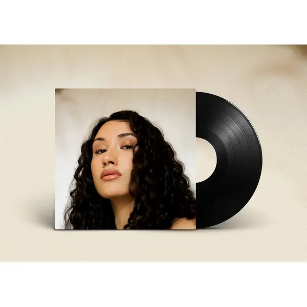 CLEO SOL - ROSE IN THE DARK VINYL (LTD. ED. TIP-ON COVER & ARTWORK-PRINT-BOOKLET)