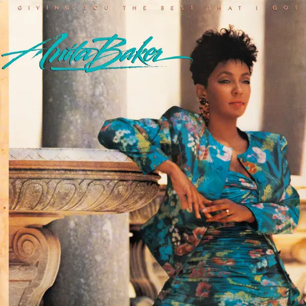 Anita Baker - Giving You The Best That I Got - All City Records