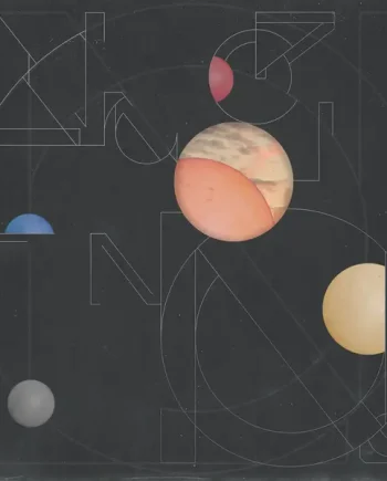 STEVE HAUSCHILDT - NONLIN VINYL (SUPER LTD. ED. SILVER TRANSPARENT)