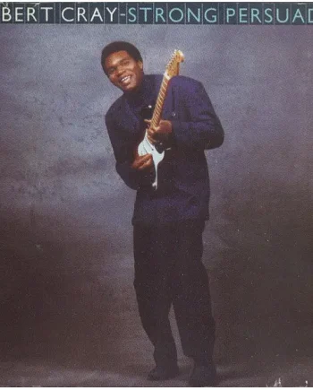 Robert Cray - Strong Persuader (CD, Album) - NM/NM - Classical33.co.uk