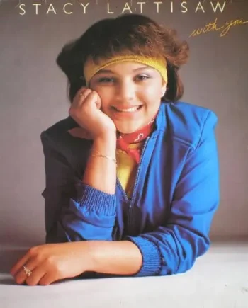 Stacy Lattisaw - With You Vinyl LP (LP Record, Album) - NM/VG+ - Classical33.co.uk