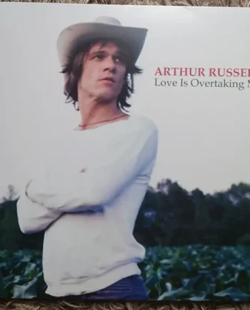 Arthur Russell - Love Is Overtaking Me - All City Records