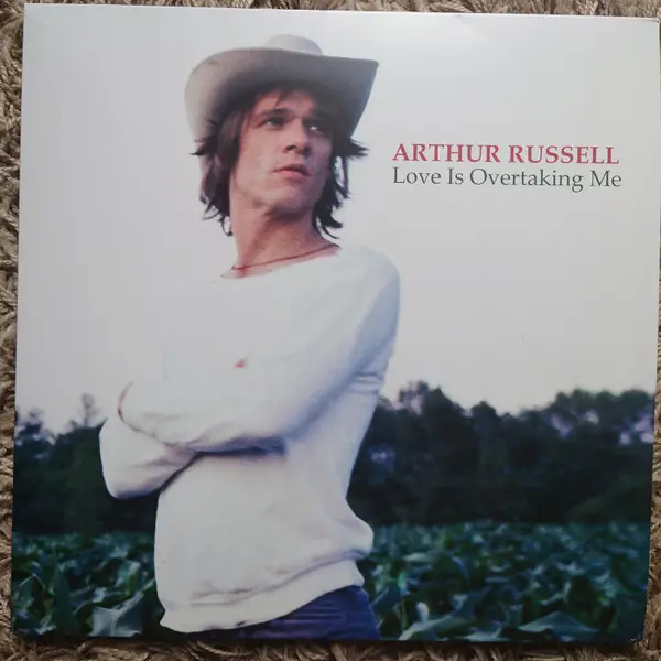 Arthur Russell - Love Is Overtaking Me - All City Records