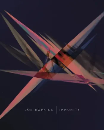 JON HOPKINS - IMMUNITY VINYL (LTD. 10TH ANN. ED. PURPLE 2LP GATEFOLD)
