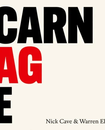 Nick Cave and Warren Ellis - Carnage