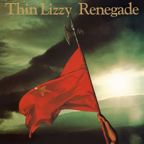 Thin Lizzy - Renegade - All City Records