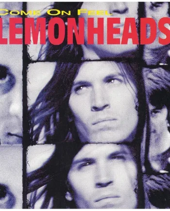 The Lemonheads - Come On Feel The Lemonheads (CD, Album) - VG+/NM - Classical33.co.uk
