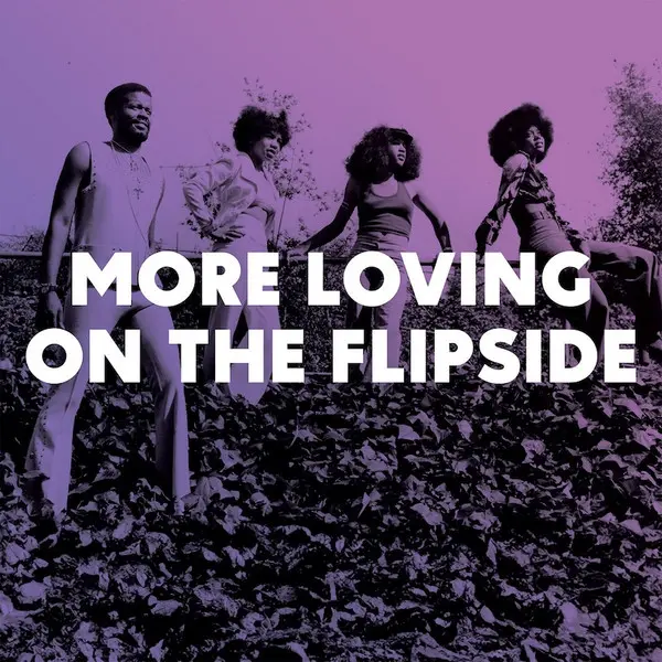 Various - More Loving On The Flipside - All City Records