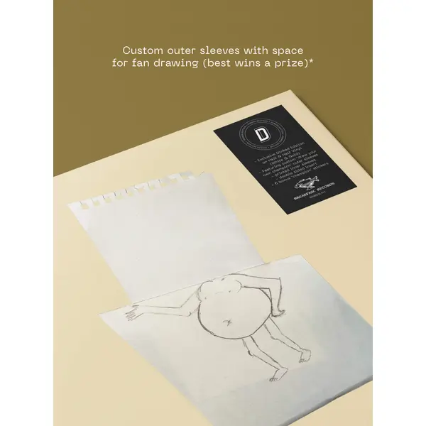 GETDOWN SERVICES - MASSIVE CHAMPION VINYL (LTD. ED. VARIANTS)
