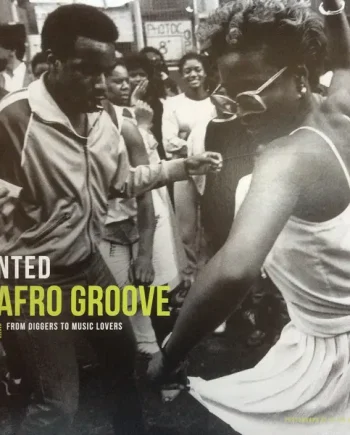 Various - Wanted Afro Groove - All City Records