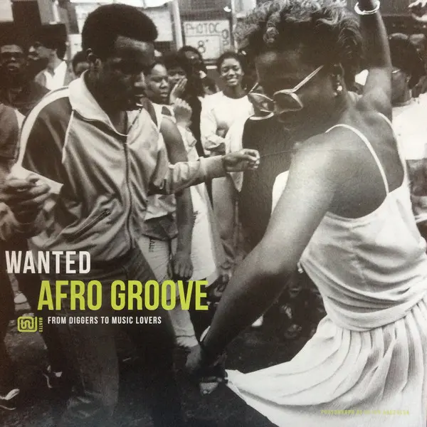 Various - Wanted Afro Groove - All City Records