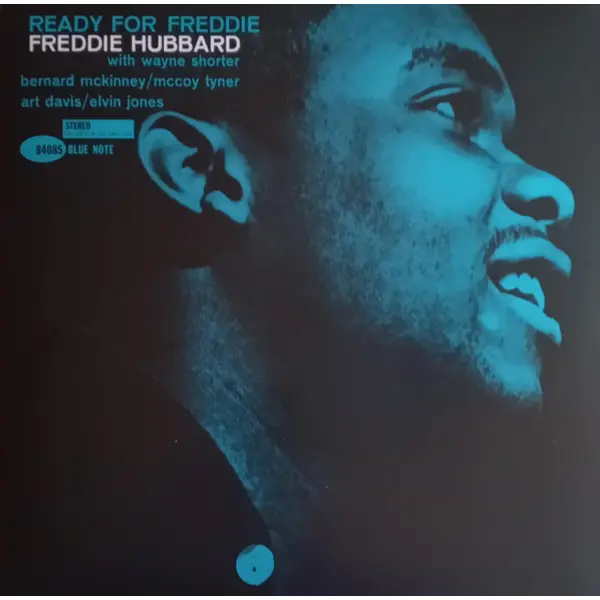 Freddie Hubbard - Ready For Freddie - All City Records