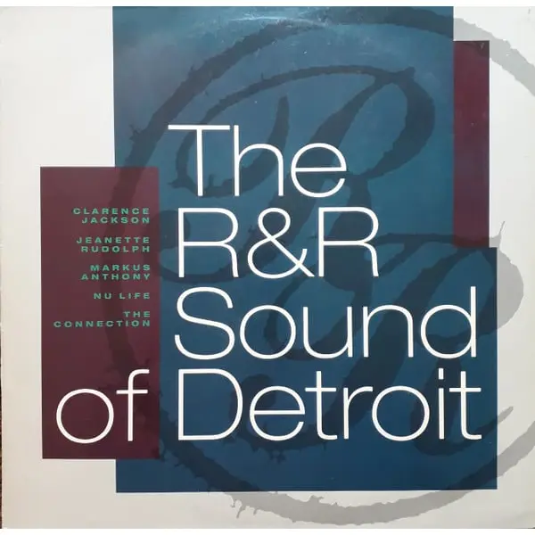 The R R Sound Of Detroit Vinyl LP (LP Record, Compilation) - NM/VG+ - Classical33.co.uk