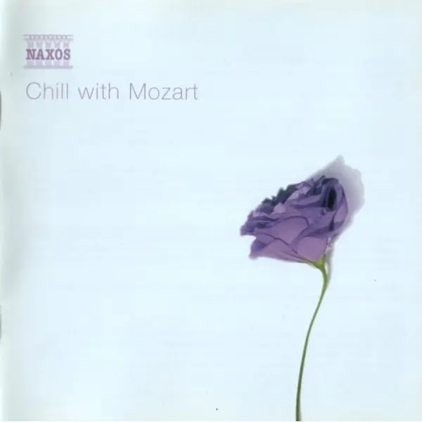 Wolfgang Amadeus Mozart - Chill With Mozart (CD, Compilation) - NM/VG+ - Classical33.co.uk
