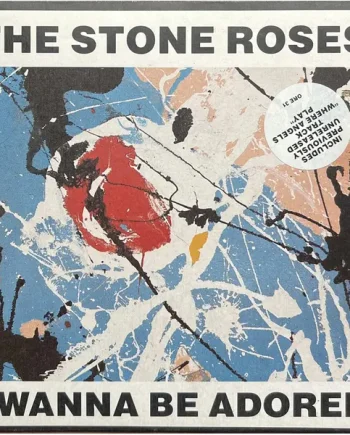 The Stone Roses – I Wanna Be Adored 7” | VinylSelector.com
