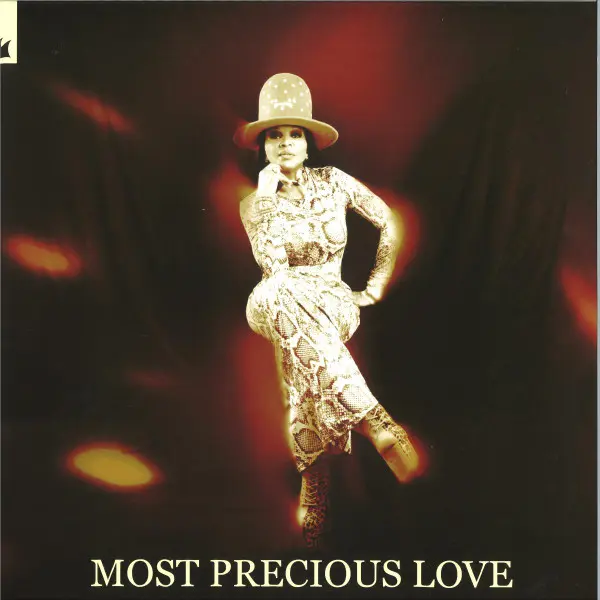 Blaze Presents Underground Dance Artists United For Life Feat. Barbara Tucker - Most Precious Love - All City Records