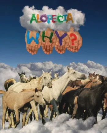 WHY? - ALOPECIA VINYL RE-ISSUE (LTD. ED. TRI-COLOUR + BONUS LP & 7" / LTD. ED. CLOUD + BONUS 7")