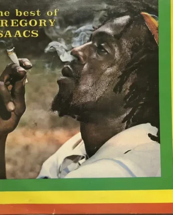 Gregory Isaacs - The Best Of Gregory Isaacs | VinylSelector.com