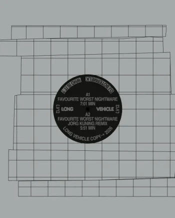 DJ Botermelk - Who Is It? - All City Records