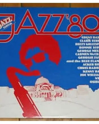 Jazz '80 Vinyl LP (2xLP Record, Compilation) - M/No Cover - Classical33.co.uk