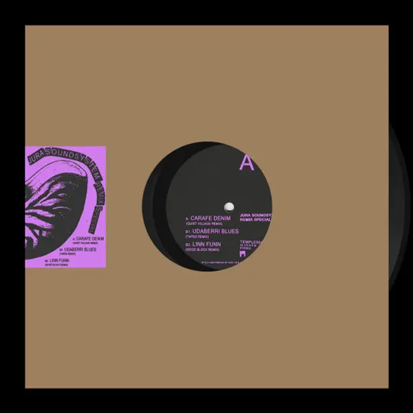 Jura Soundsystem - Remix Special - All City Records