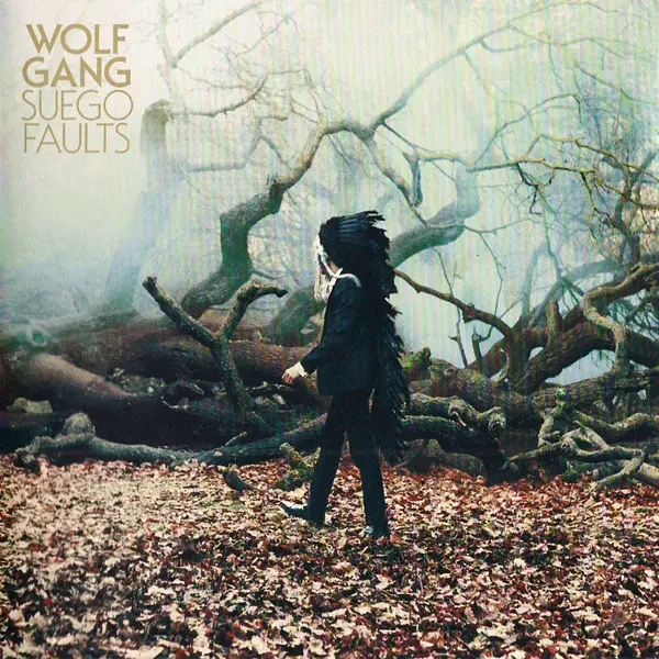 Wolf Gang - Suego Faults (CD, Album) - VG+/NM - Classical33.co.uk