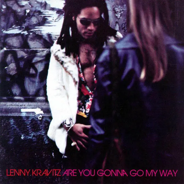 Lenny Kravitz - Are You Gonna Go My Way (CD, Album) - VG/VG+ - Classical33.co.uk