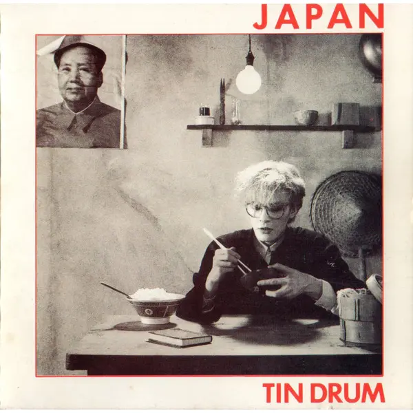 Japan - Tin Drum (CD, Album) - VG+/VG+ - Classical33.co.uk