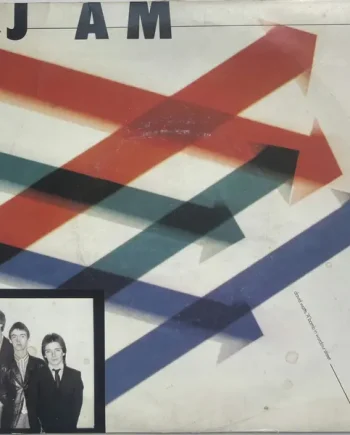 The Jam - David Watts | VinylSelector.com