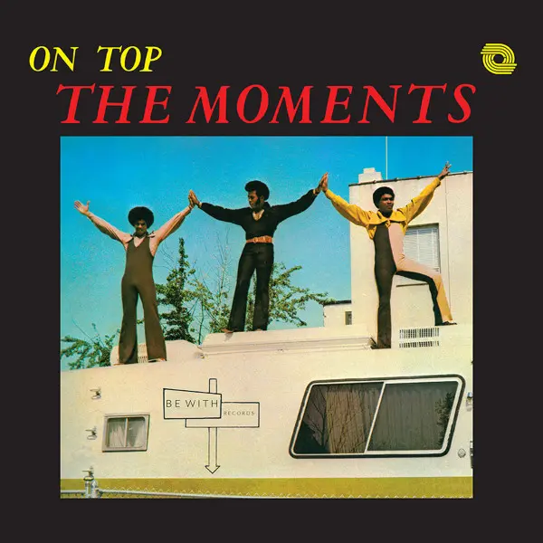 Moments, The - On Top - All City Records
