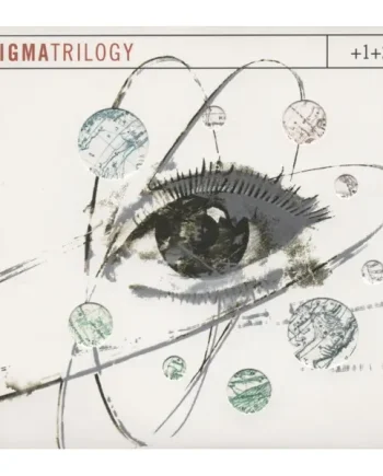 Enigma - Trilogy (Box, Compilation, Ltd + CD, Album + CD, Album + C) - VG+/NM - Classical33.co.uk