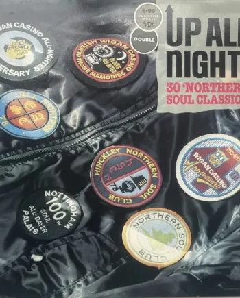 Various – Up All Night! 30 'Northern Soul Classics' | VinylSelector.com