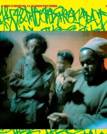 Kutmah - A Tribute To Brother Ras G & The Afrikan Space Program - All City Records