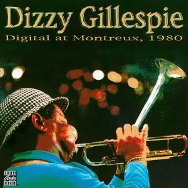 Dizzy Gillespie - Digital At Montreux, 1980 (CD, Album) - NM/NM - Classical33.co.uk