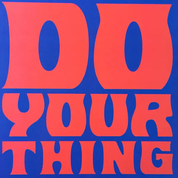 Isaac Hayes And Bar-Kays - Do Your Thing - All City Records