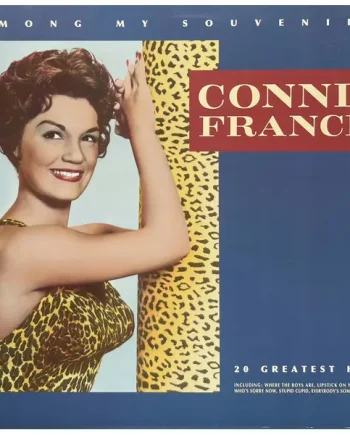 Connie Francis – Among My Souvenirs | VinylSelector.com