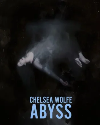 CHELSEA WOLFE - ABYSS VINYL (LTD. 10TH ANN. ED. 'INSOMNIA' BLUE/BLACK/SILVER 2LP GATEFOLD)