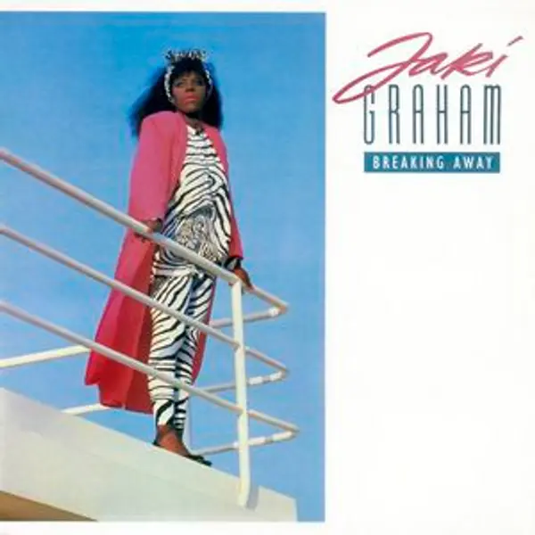 Jaki Graham - Breaking Away - All City Records