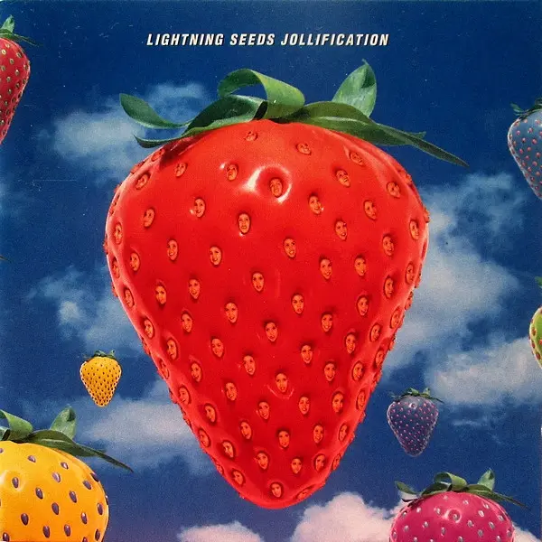 Lightning Seeds - Jollification (CD, Album) - NM/NM - Classical33.co.uk