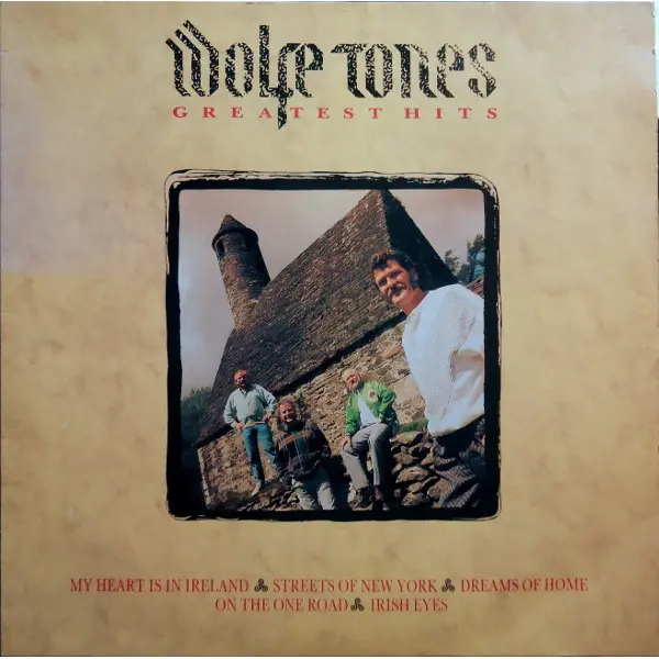 Wolfe Tones, The - Greatest Hits - All City Records