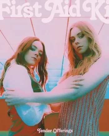 FIRST AID KIT - TENDER OFFERINGS VINYL (LTD. ED. 10" EP)