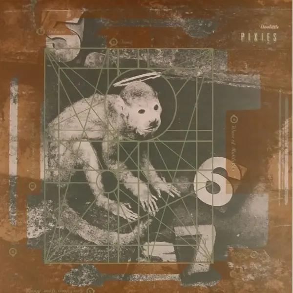 Pixies - Doolittle - All City Records