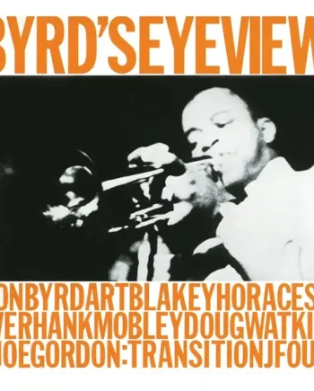 DONALD BYRD - BYRD'S EYE VIEW VINYL RE-ISSUE (LTD. TONE POET DELUXE ED. 180G LP)