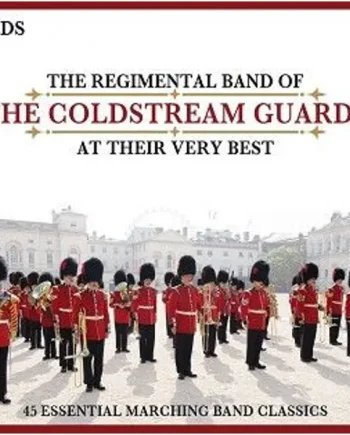 The Regimental Band Of The Coldstream Guards - At Their Very Best (2xCD, Compilation) - NM/NM - Classical33.co.uk