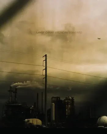 UNIFORM - AMERICAN STANDARD VINYL (LTD. ED. GREEN)
