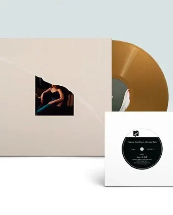 CATHERINE ANNE DAVIES & BERNARD BUTLER - IN MEMORY OF MY FEELINGS VINYL (SUPER LTD. 'RSD' ED. GOLD LP + BONUS 7")
