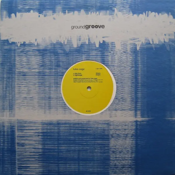 Luke Cage - Low Fury - All City Records