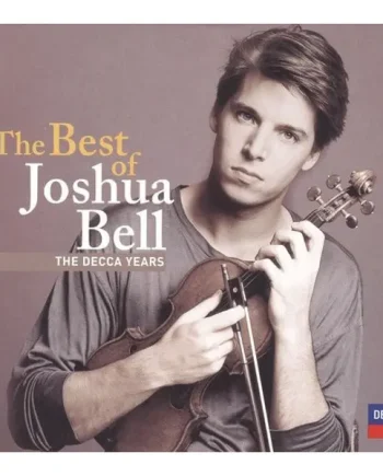 Joshua Bell - The Best Of Joshua Bell: The Decca Years (3xCD, Compilation) - NM/VG+ - Classical33.co.uk